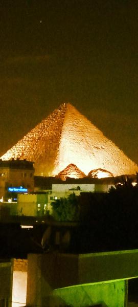 HORUS Pyramids